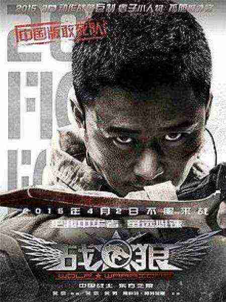 Wolf Warriors (2015)