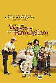 The Watsons Go To Birmingham (2013)