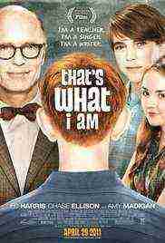 That's What I Am (2011)