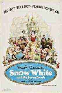Snow White And The Seven Dwarfs (1937)