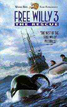 Free Willy 3: The Rescue (1997)