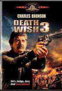 Death Wish III Action (1985)