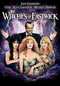 The Witches Of Eastwick (1987)