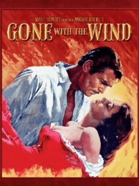 Gone With The Wind (1939)