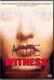 Mute Witness (1995)