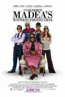Madeas Witness Protection (2012)