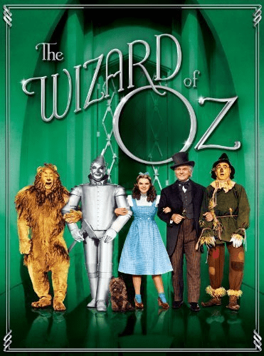 The Wizard Of Oz (1939)
