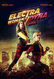 Electra Woman Dyna Girl (2016)