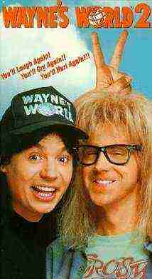 Waynes World 2 (1993)