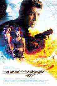 The World Is Not Enough (James Bond 007) (1999)