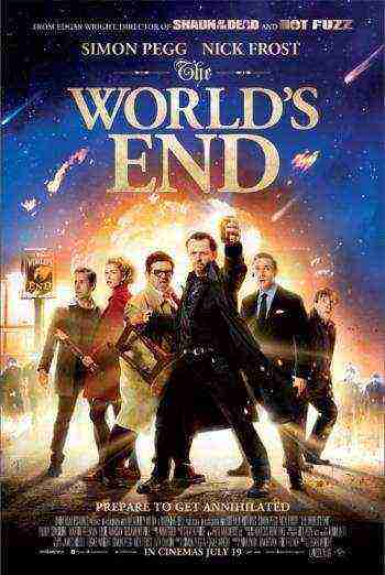 The Worlds End (2013)