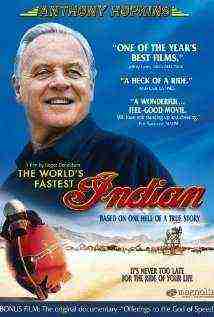 The Worlds Fastest Indian (2005)