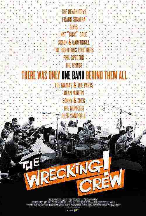 The Wrecking Crew (2008)