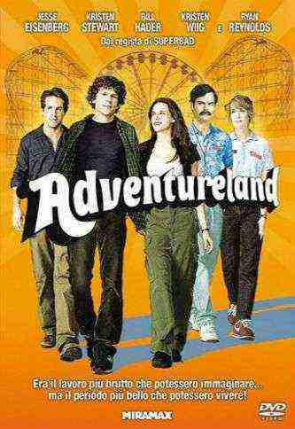 Adventureland (2009)