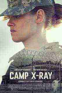 Camp Xray (2014)