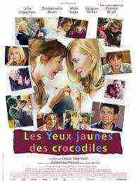 Les Yeux Jaunes Des Crocodiles (2014)