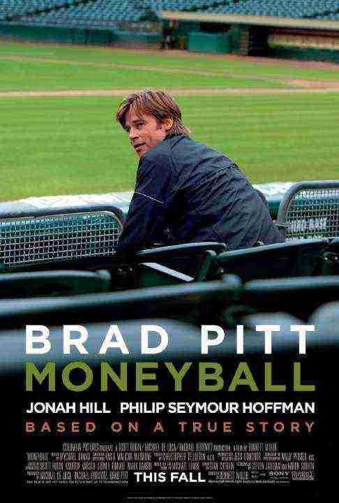 Moneyball (2011)