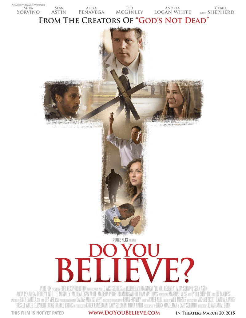 Do You Believe (2015)