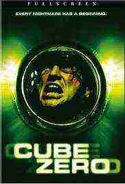Cube Zero (2004)