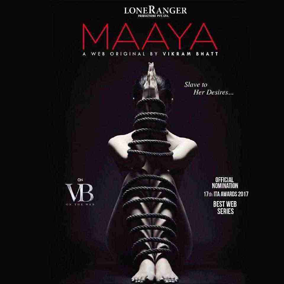 Maaya 2017 Season 1 Hindi Web Series Complete