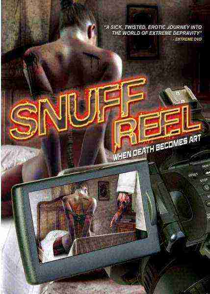 Snuff Reel: When Death Becomes Art (2015)
