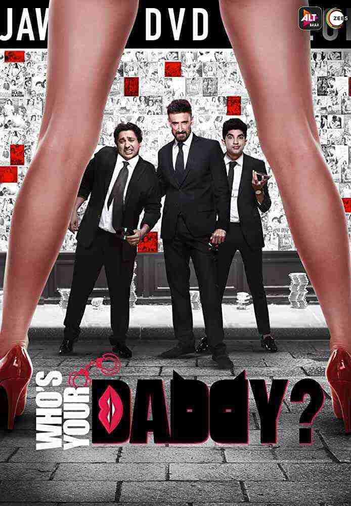 Whoâ€™s Your Daddy (2020) Season 1 (Ep 1-5) ALTBalaji