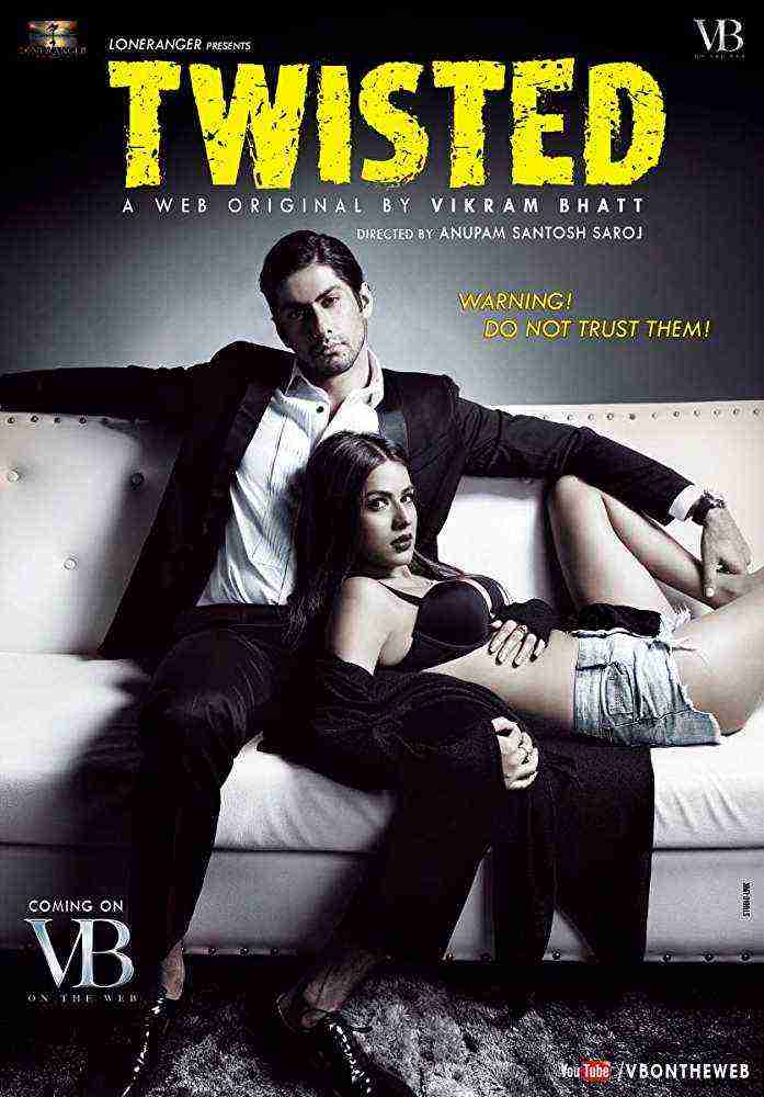 Twisted (2017) Season 1 Hindi Complete