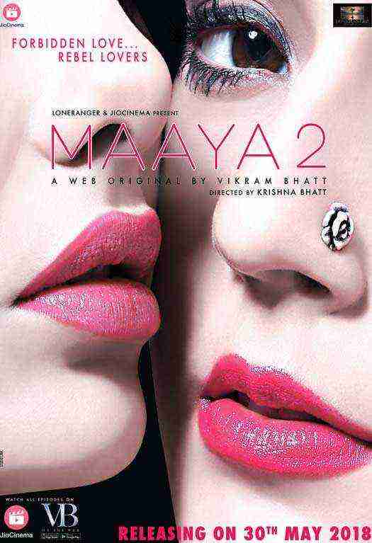 Maaya 2018 Season 2 Hindi Web Series Complete