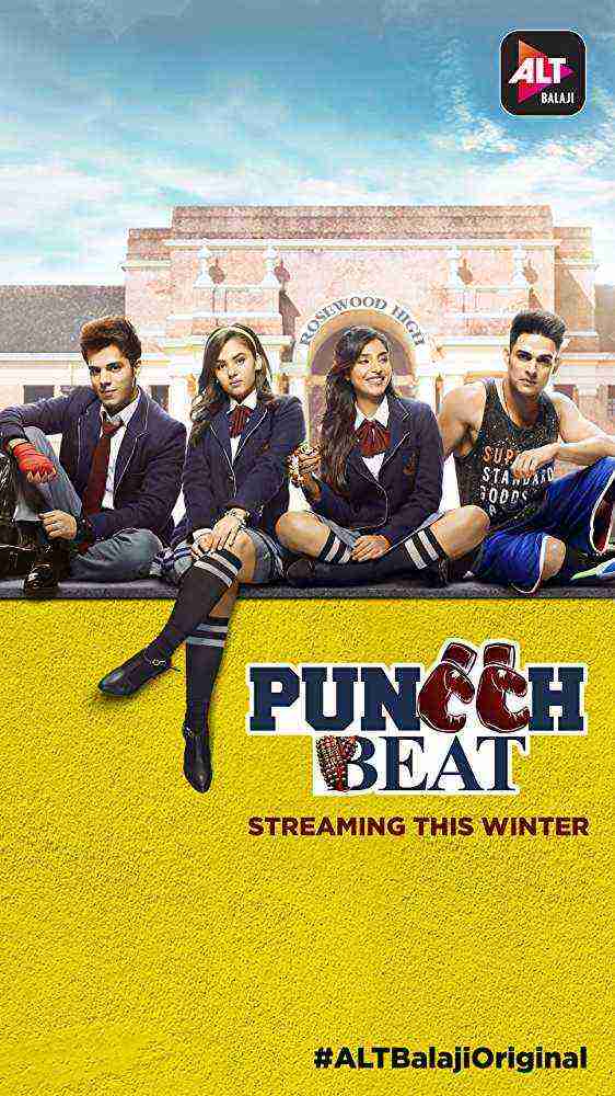 Puncch Beat (2019)