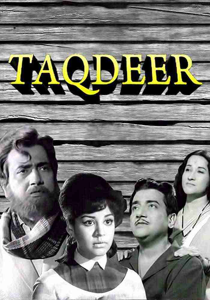 Taqdeer (1967)