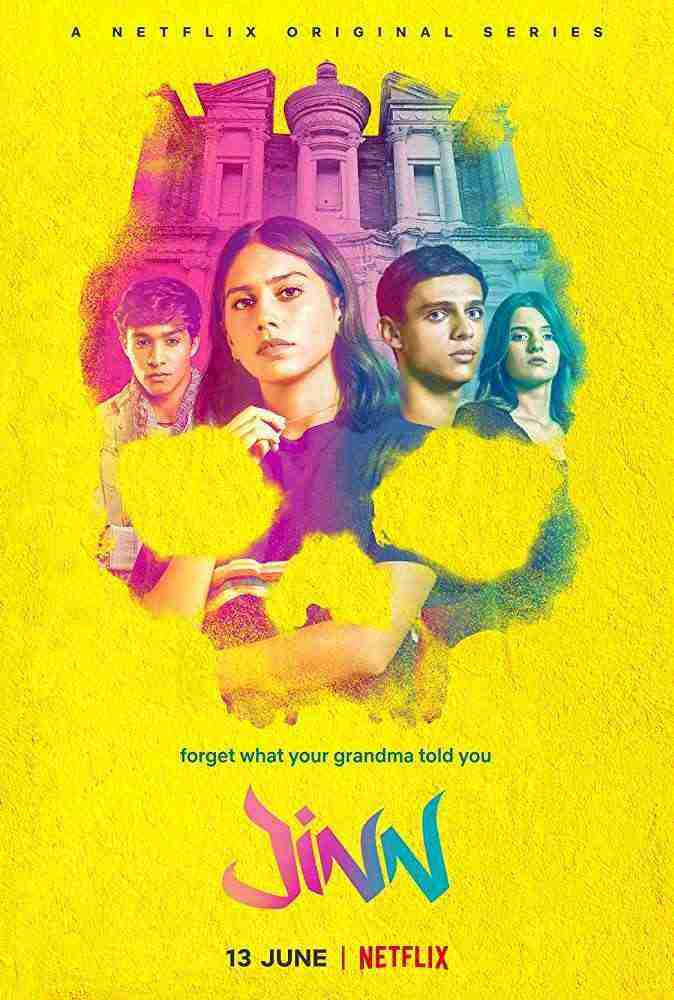 Jinn Season 1 Complete Netflix WebSeries)