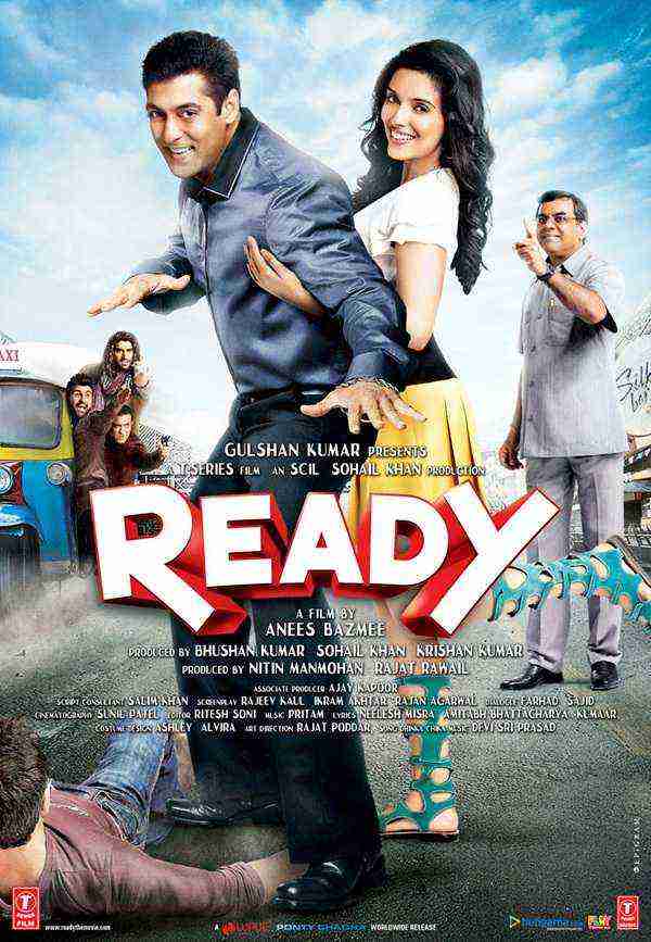 Ready (2011)