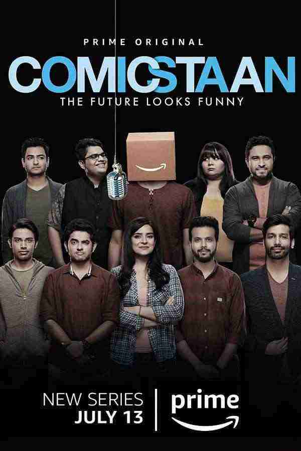 Comicstaan Season 2 (2019)