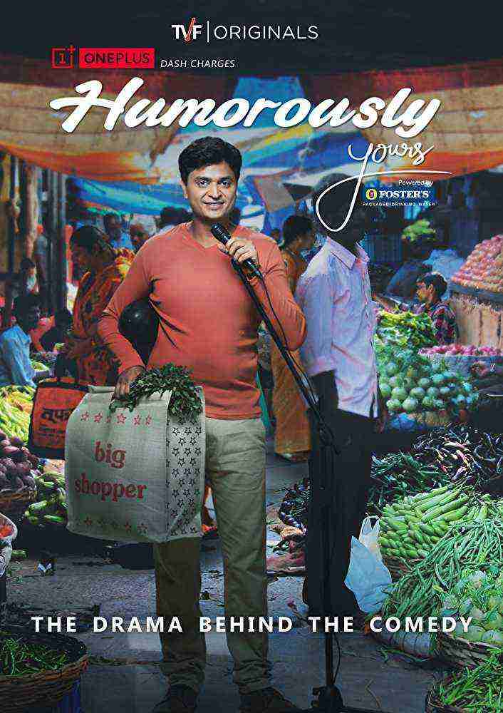 Humorously Yours Season 2 â€“ Complete)