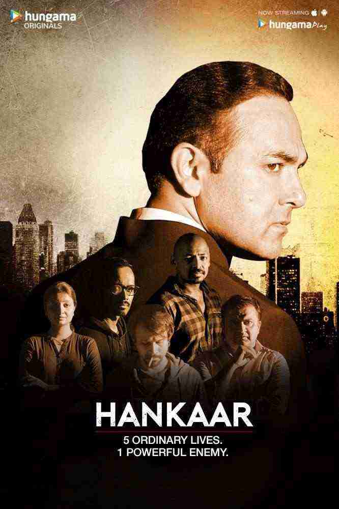 Hankaar Season 1 All Episodes)