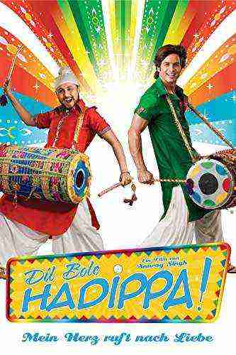 Dil Bole Hadippa! (2009)