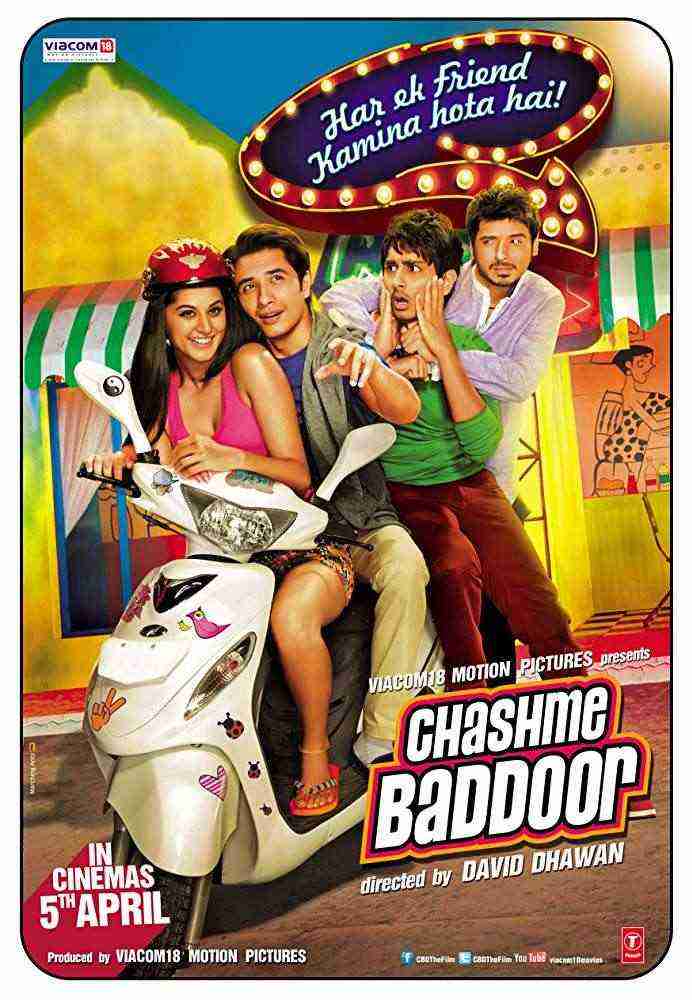 Chashme Baddoor (2013)