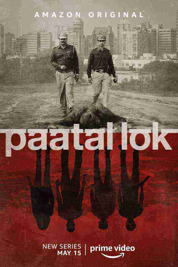 Paatal Lok Season 1 Complete Amazon Prime (2020)