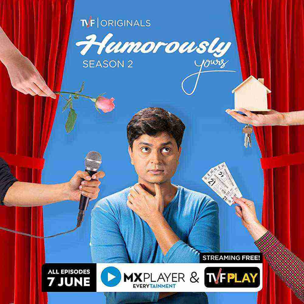 Humorously Yours 2019 Season 2 Hindi Complete Web Series)