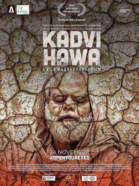 Kadvi Hawa Hindi)