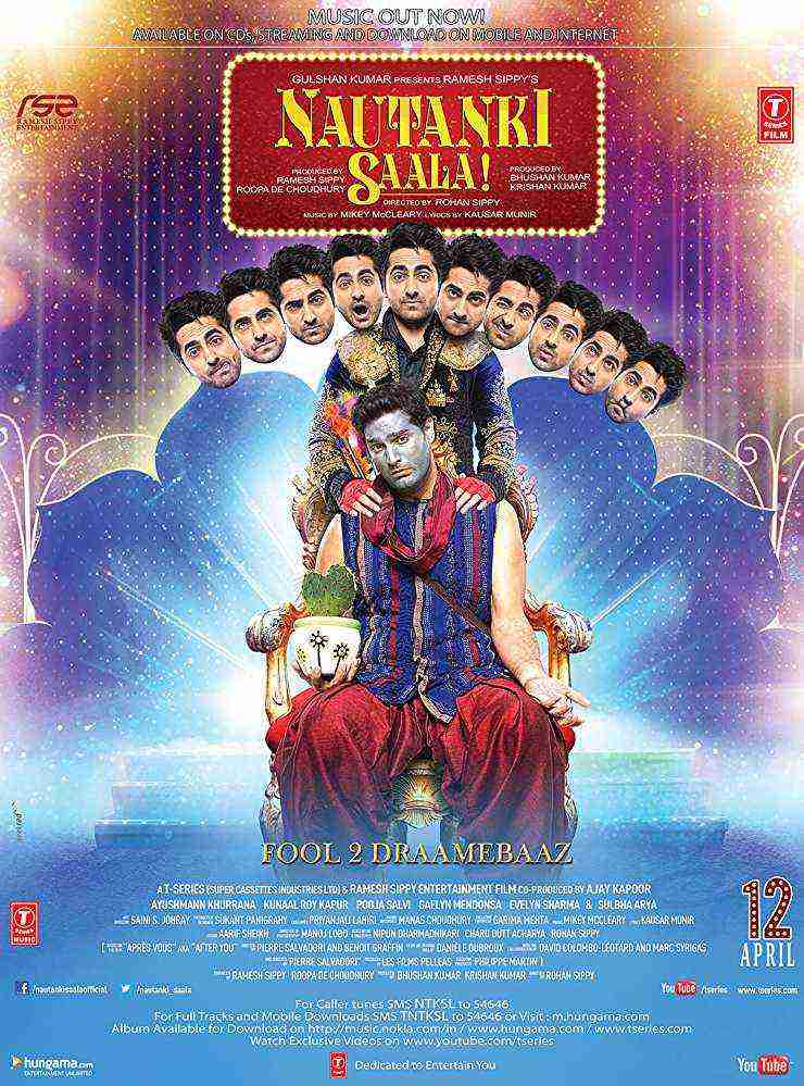 Nautanki Saala! (2013)