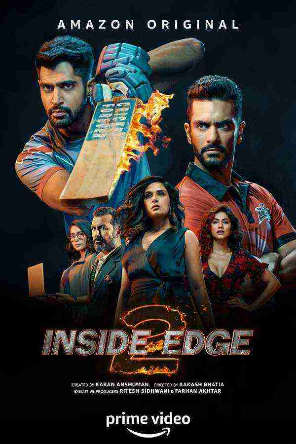 Inside Edge (2019)
