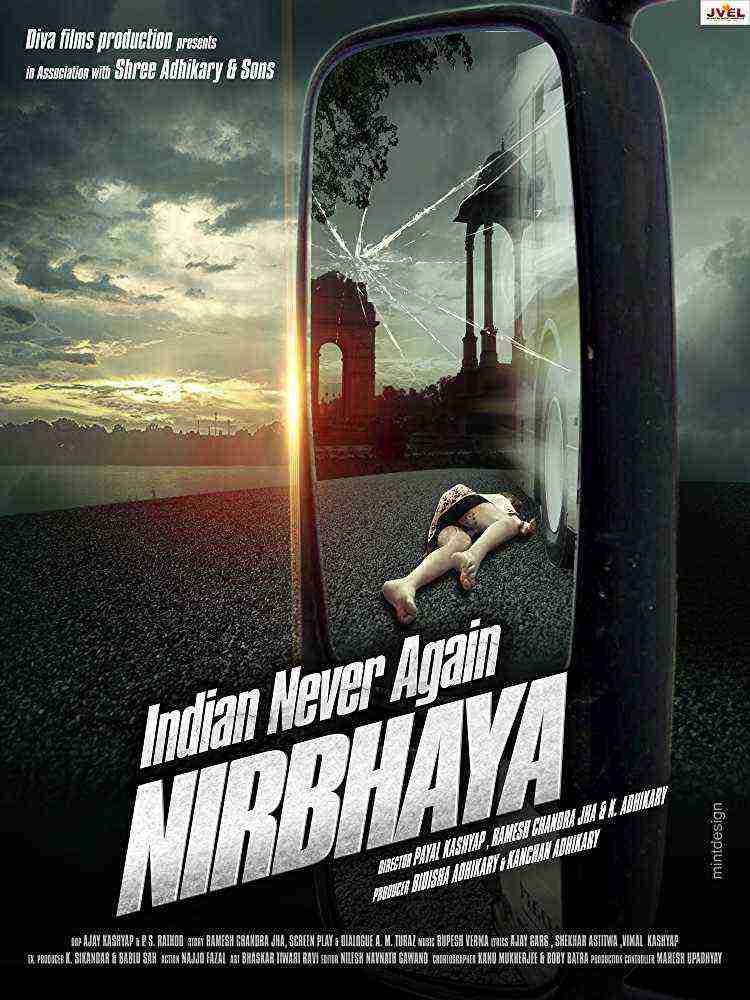 Indian Never Again Nirbhaya (2018)
