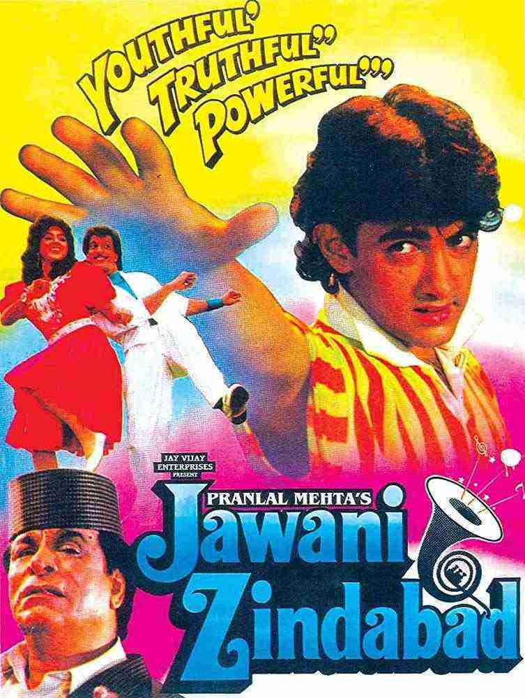 Jawani Zindabad (1990)