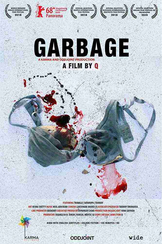 Garbage (2018)