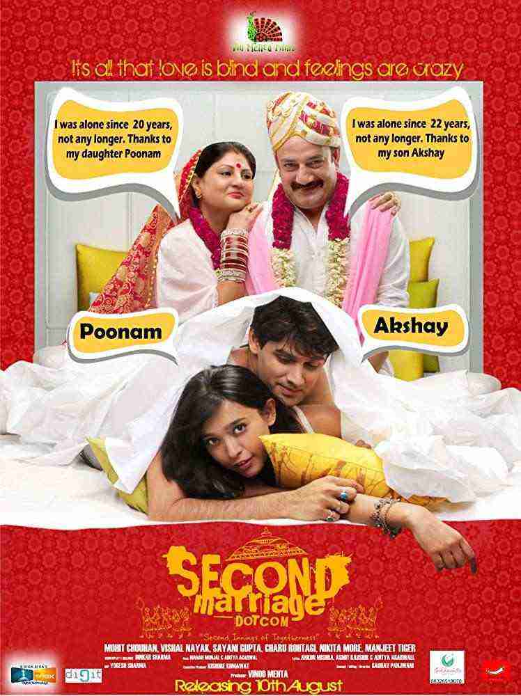 Second Marriage Dot Com (2012)