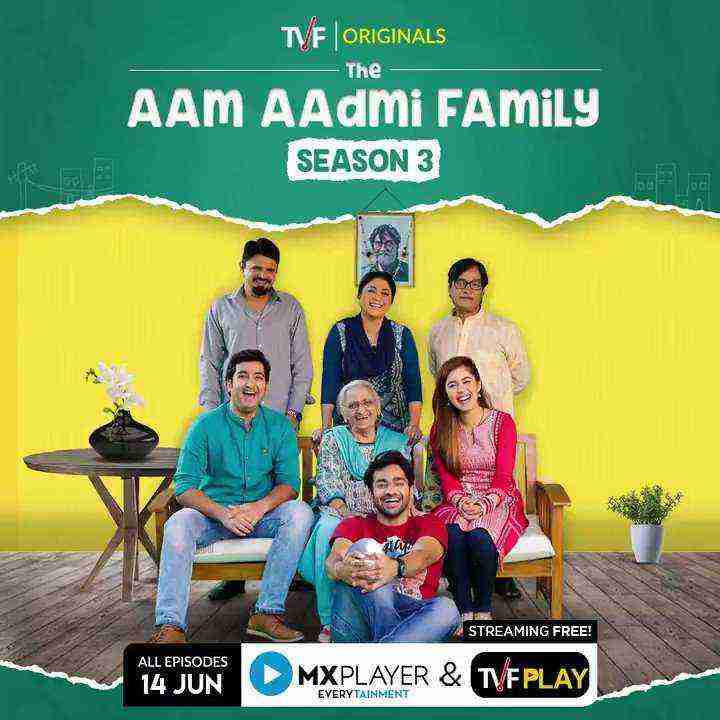 The Aam Aadmi Family Season 3 All Episodes)