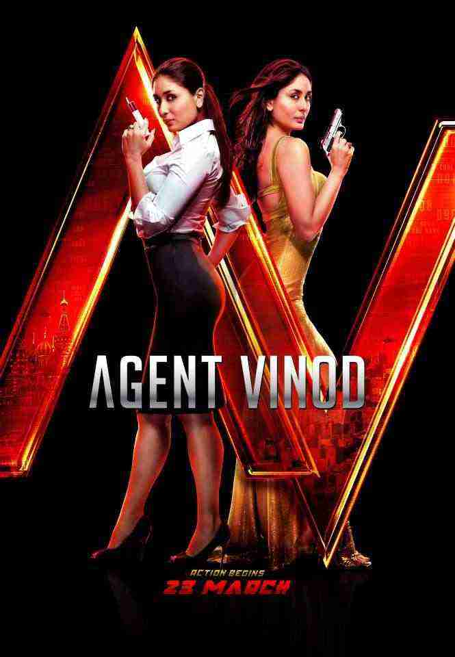 Agent Vinod (2012)