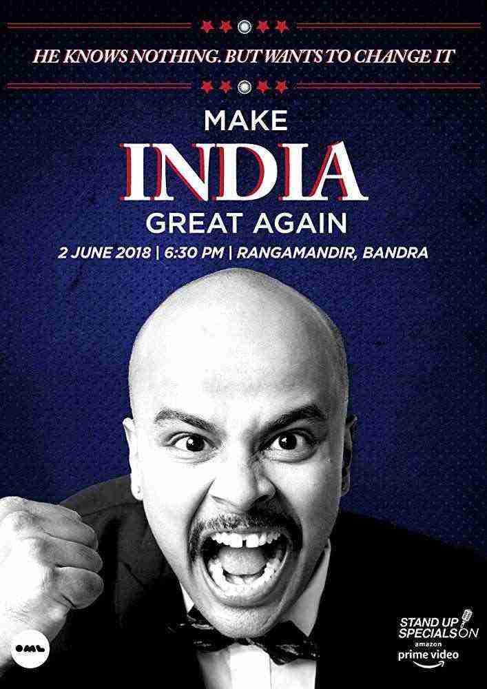 Make India Great Again by Sorabh Pant (2018)