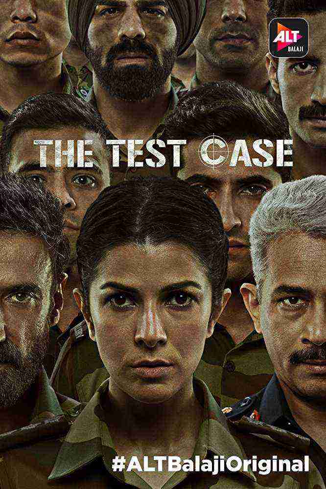 The Test Case Season 1 â€“ Complete)